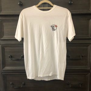 Planet Blue Graphic Tee